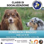 CLASSE DI SOCIALIZZAZIONE® (CDS) 5 MAGGIO 2024